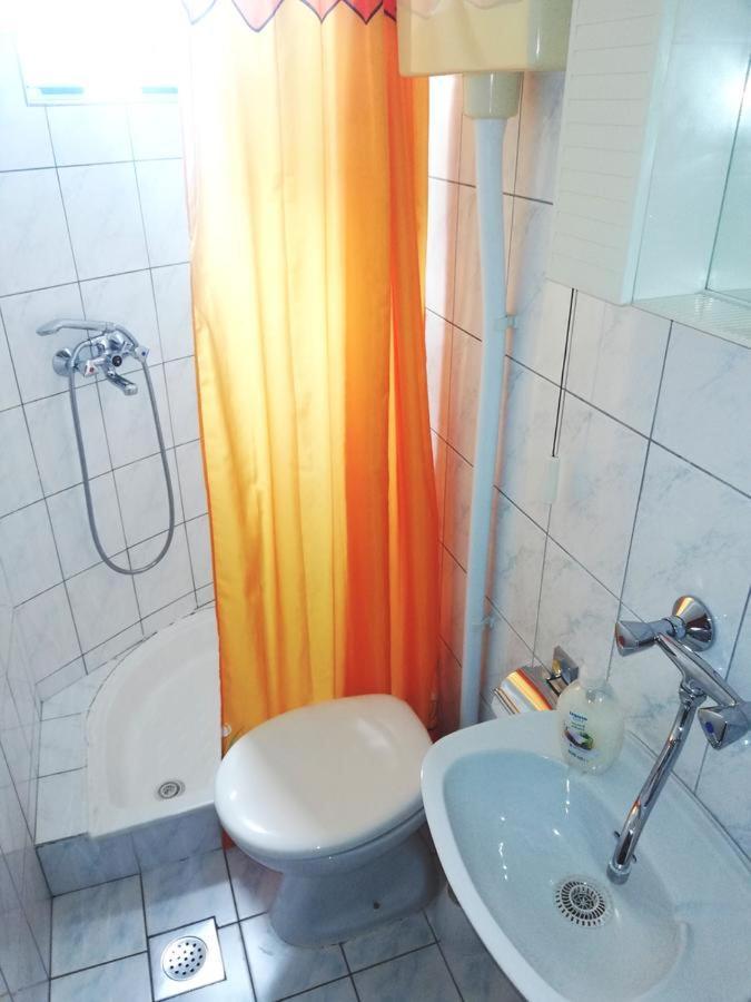 Apartment Jelas Zivogosce Exterior photo