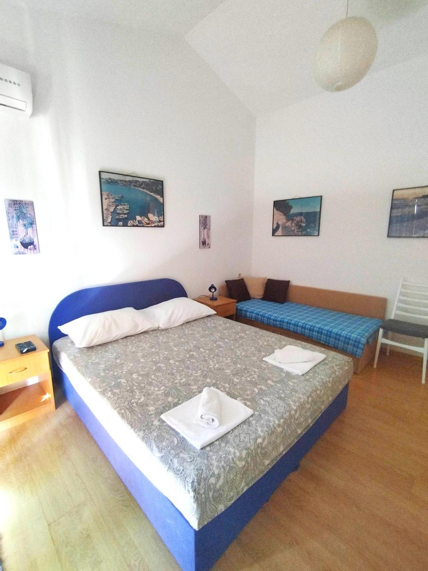 Apartment Jelas Zivogosce Exterior photo
